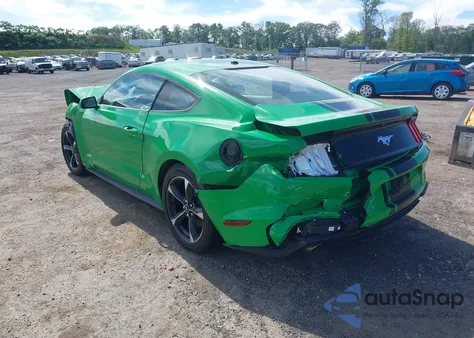 2019 Ford Mustang Ecoboost из США, поврежденный, VIN 1FA6P8TH6K5198844